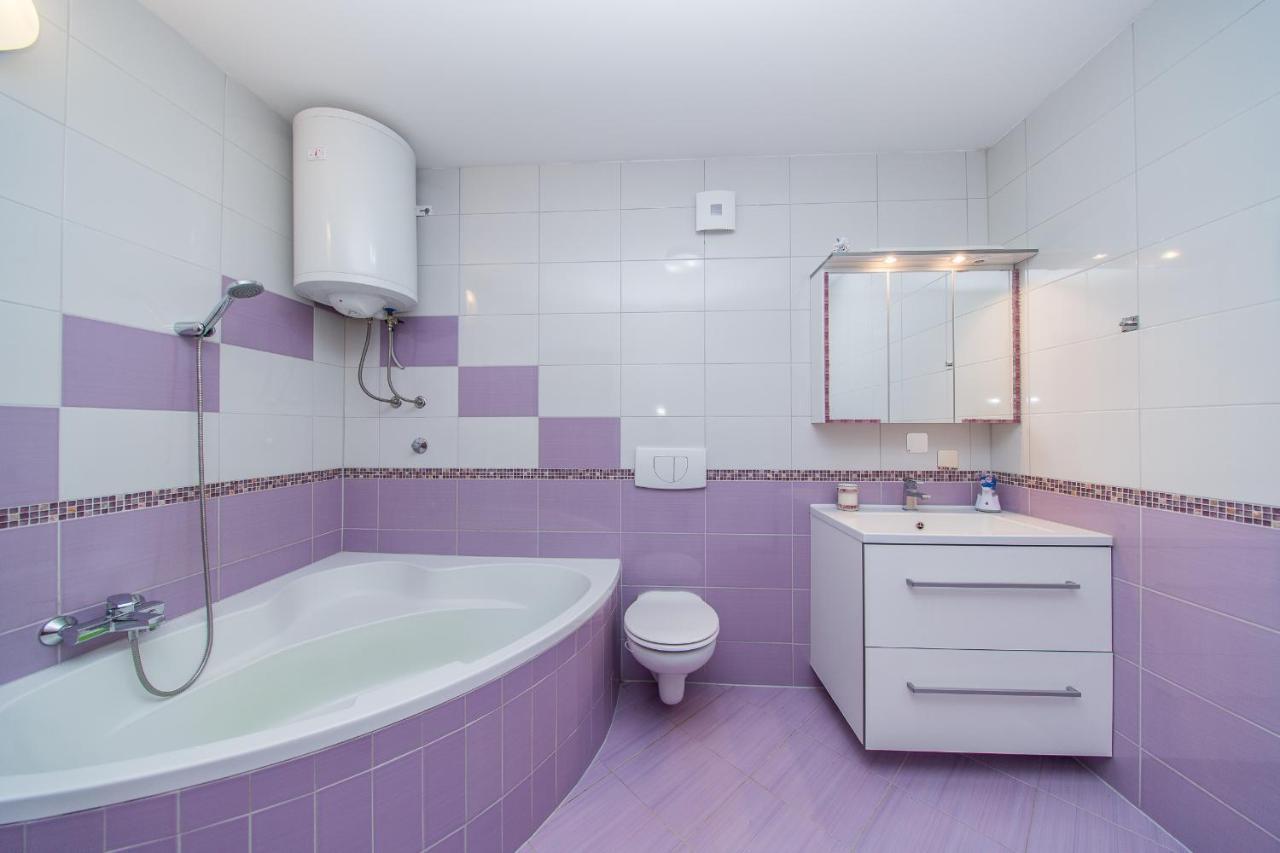 Apartment Luni Lokva Rogoznica Extérieur photo