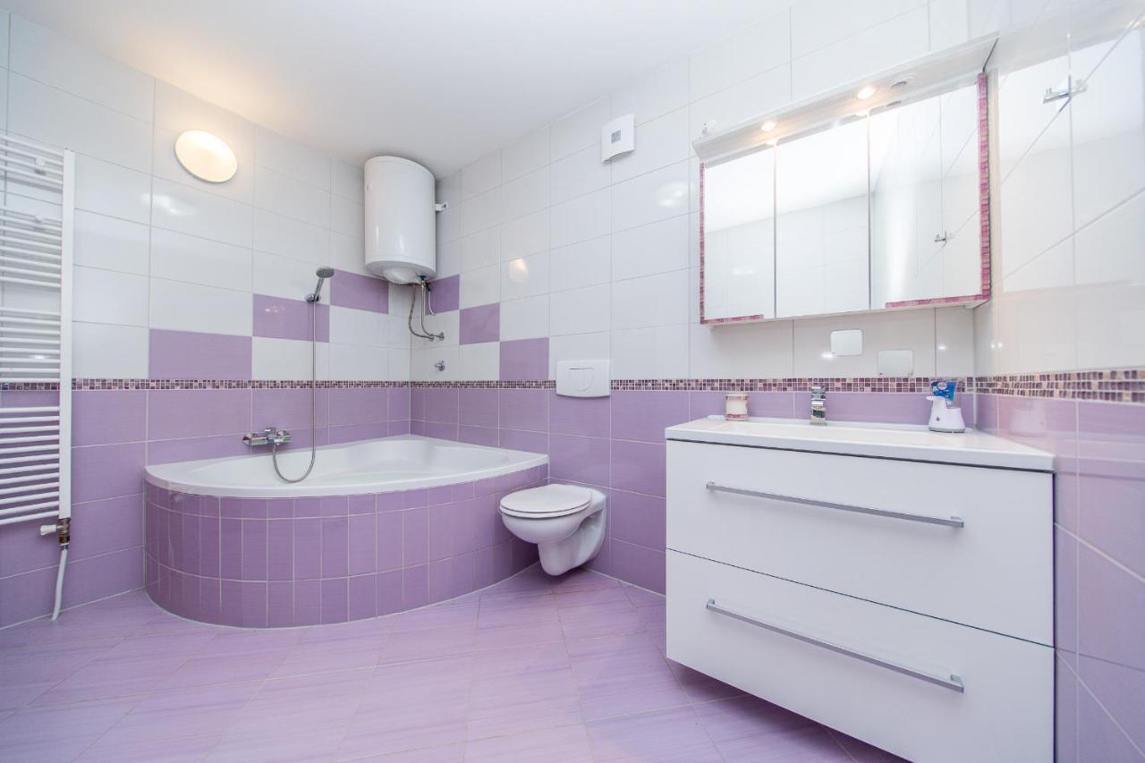 Apartment Luni Lokva Rogoznica Extérieur photo