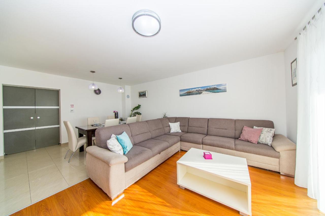 Apartment Luni Lokva Rogoznica Extérieur photo