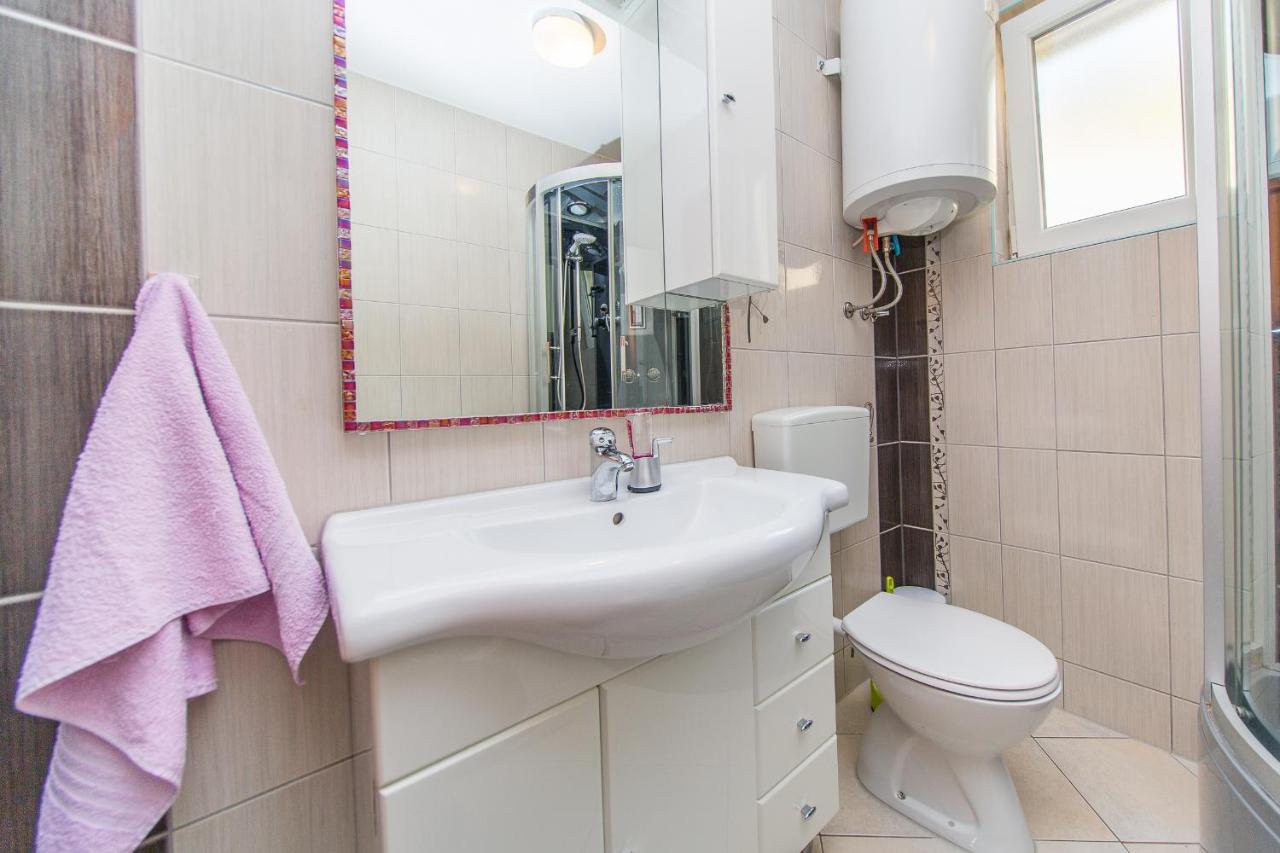 Apartment Luni Lokva Rogoznica Extérieur photo
