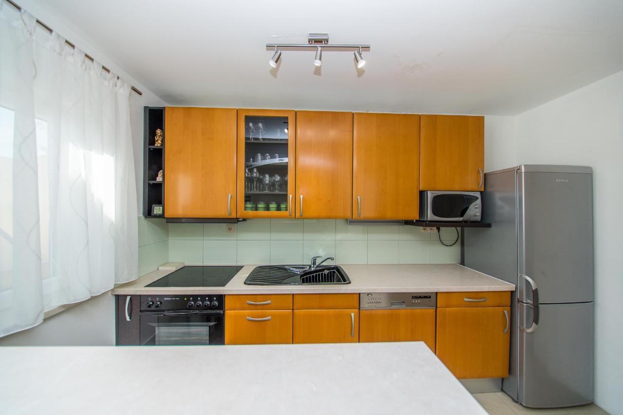 Apartment Luni Lokva Rogoznica Extérieur photo