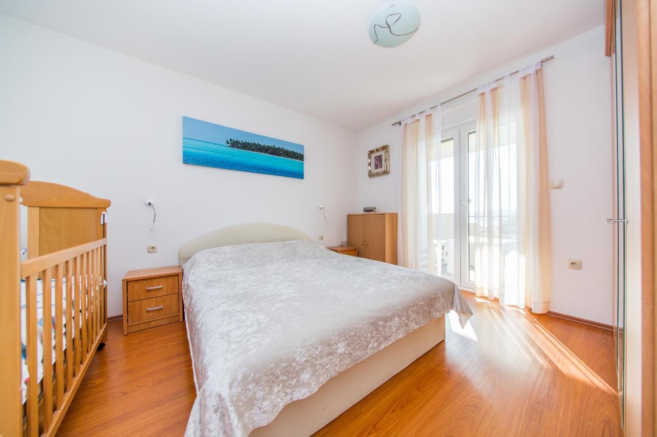 Apartment Luni Lokva Rogoznica Extérieur photo