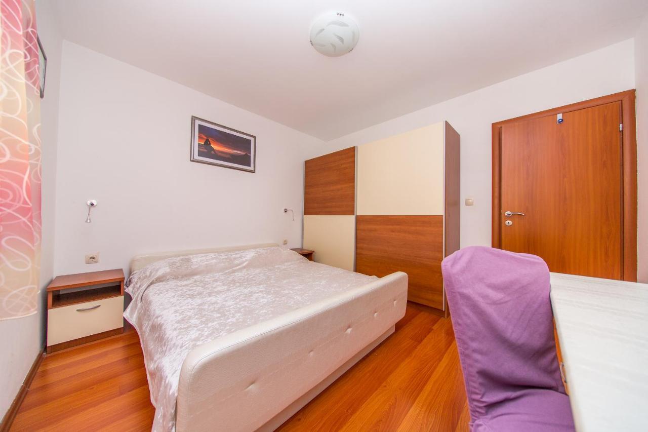 Apartment Luni Lokva Rogoznica Extérieur photo