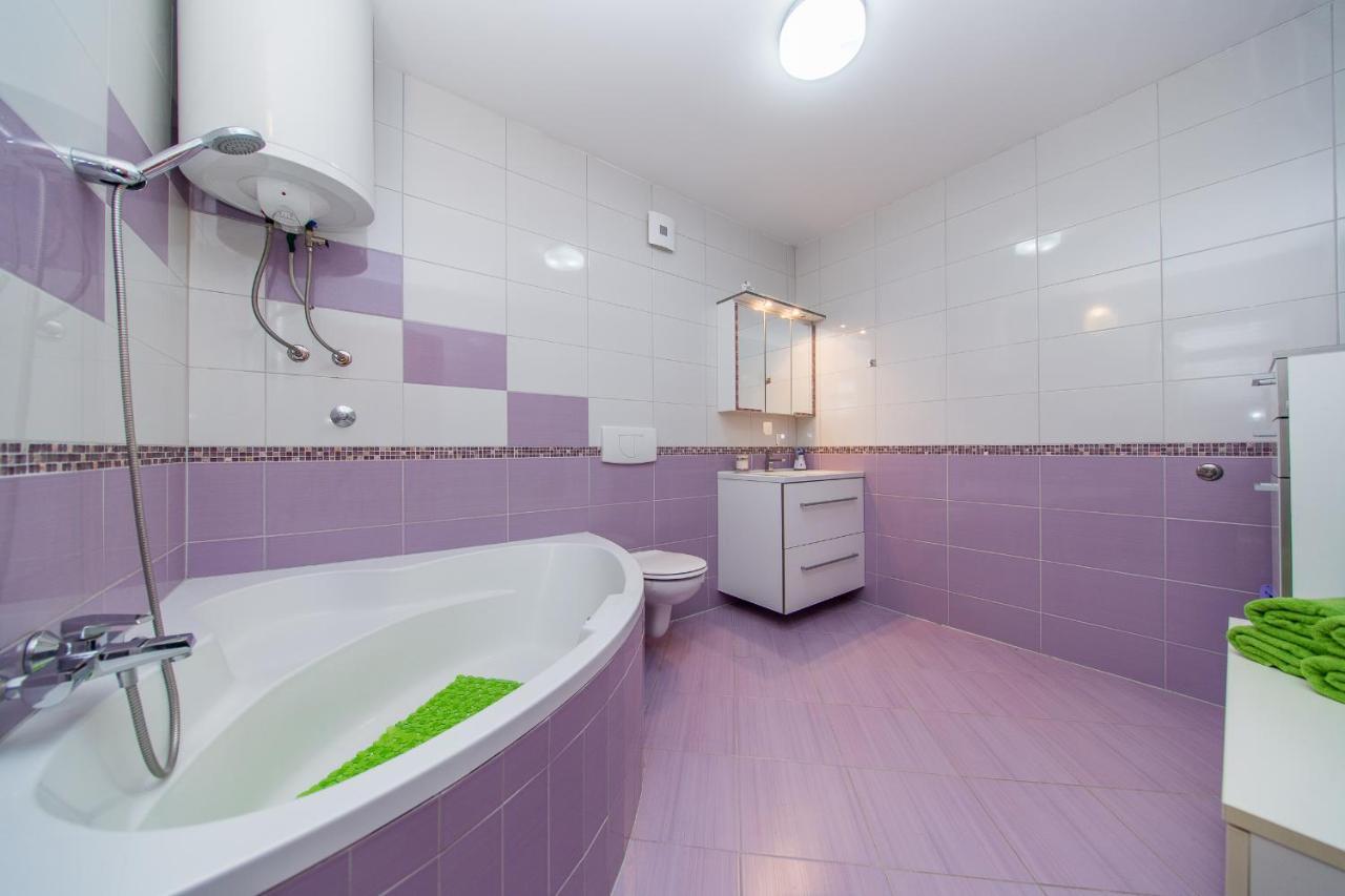 Apartment Luni Lokva Rogoznica Extérieur photo