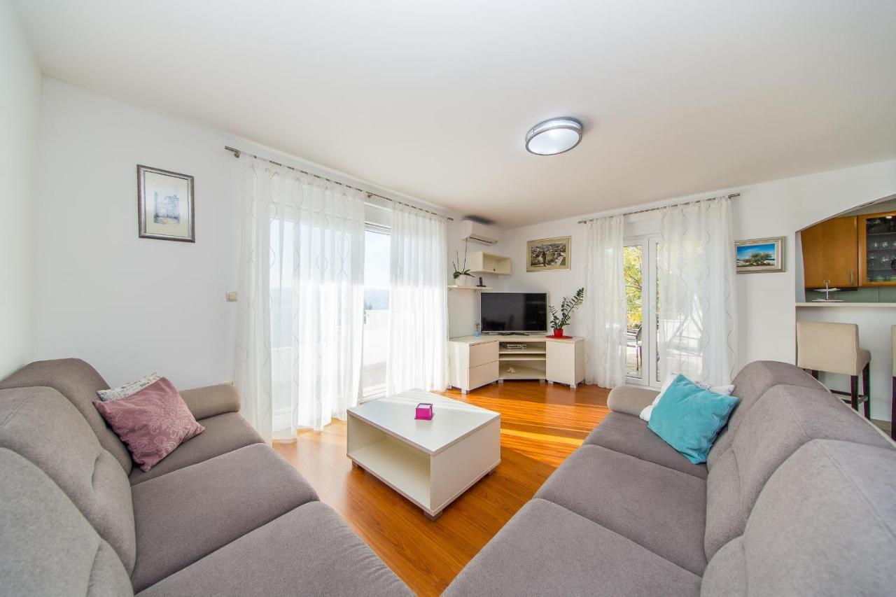 Apartment Luni Lokva Rogoznica Extérieur photo