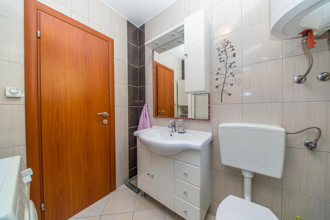 Apartment Luni Lokva Rogoznica Extérieur photo