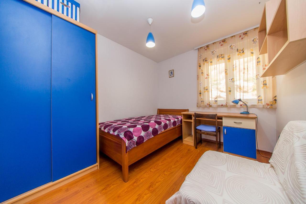 Apartment Luni Lokva Rogoznica Extérieur photo
